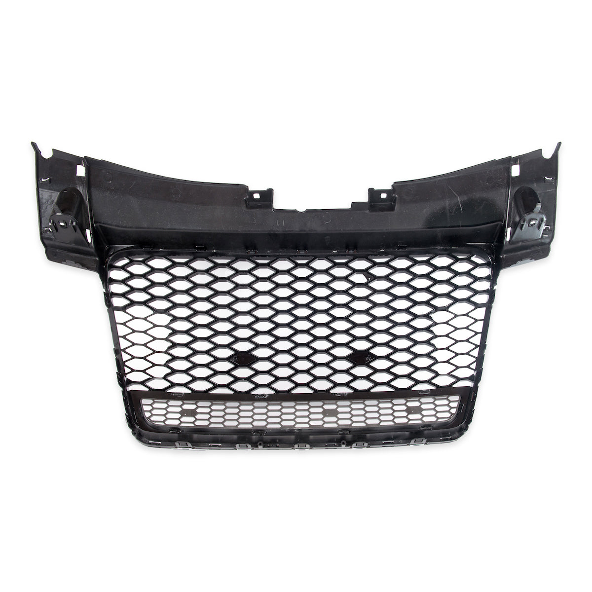 Front Grille Silver passend für Audi TT 8J 2006-2014 – Bild 5