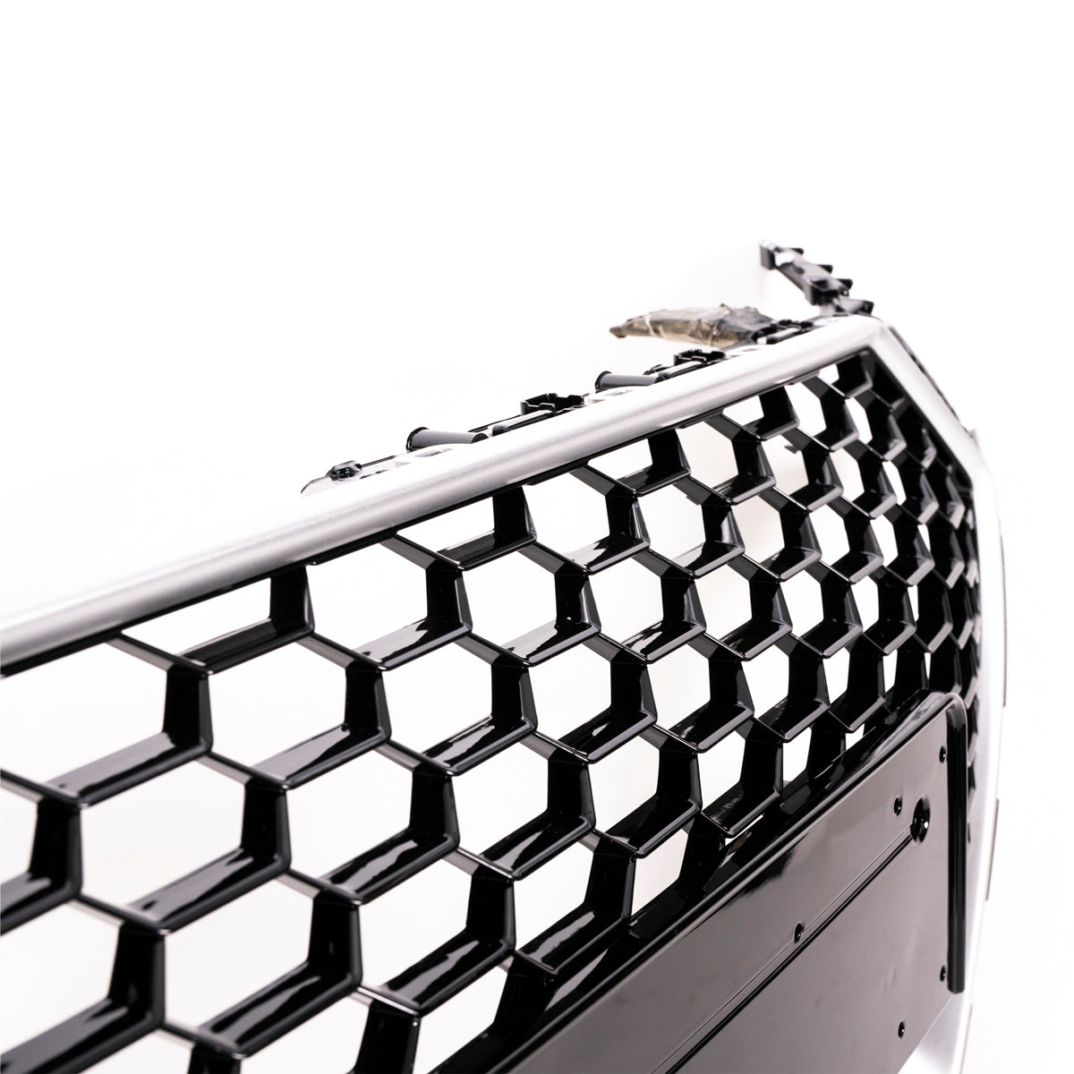 Front Grille Silver passend für Audi TT FV 8S Coupe Cabrio 2014-2018 – Bild 5
