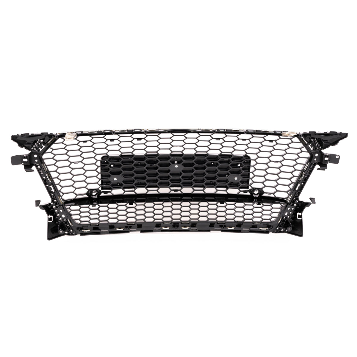 Front Grille Silver passend für Audi TT FV 8S Coupe Cabrio 2014-2018 – Bild 6