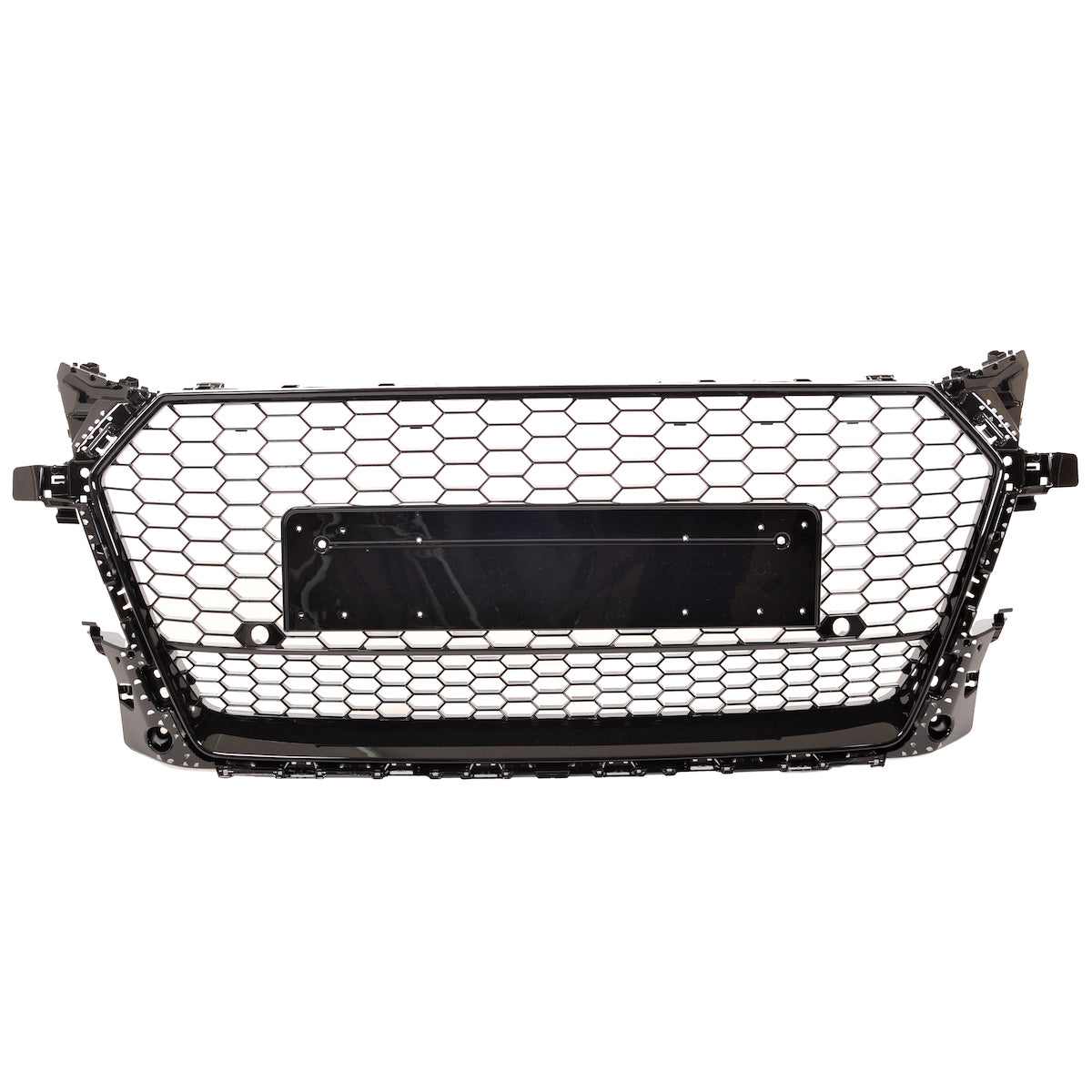 Front Grille Gloss Black passend für Audi TT FV 8S 2014-2018 – Bild 2