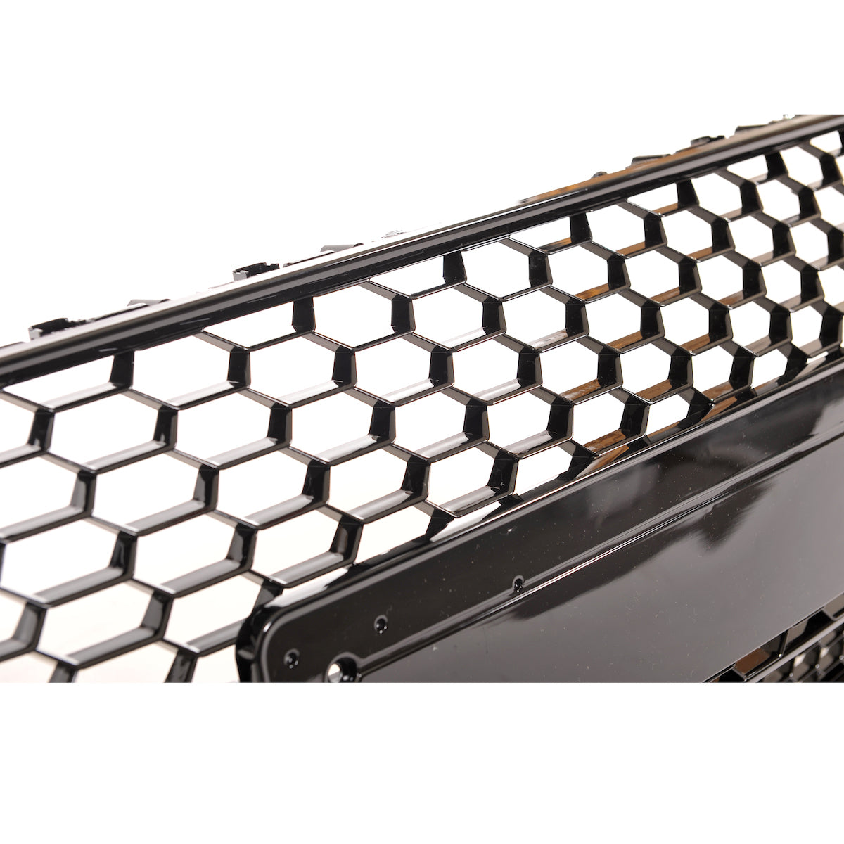 Front Grille Gloss Black passend für Audi TT FV 8S 2014-2018 – Bild 3