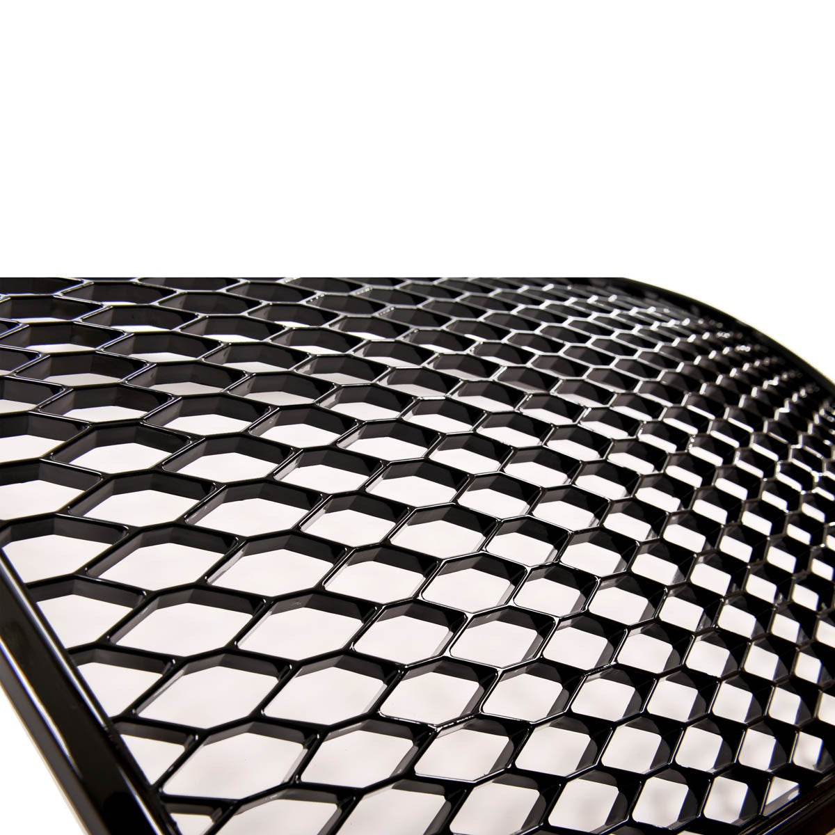 Matte Black Front Grille passend für Audi A4 B7 Sedan Avant 2004-2008 – Bild 4