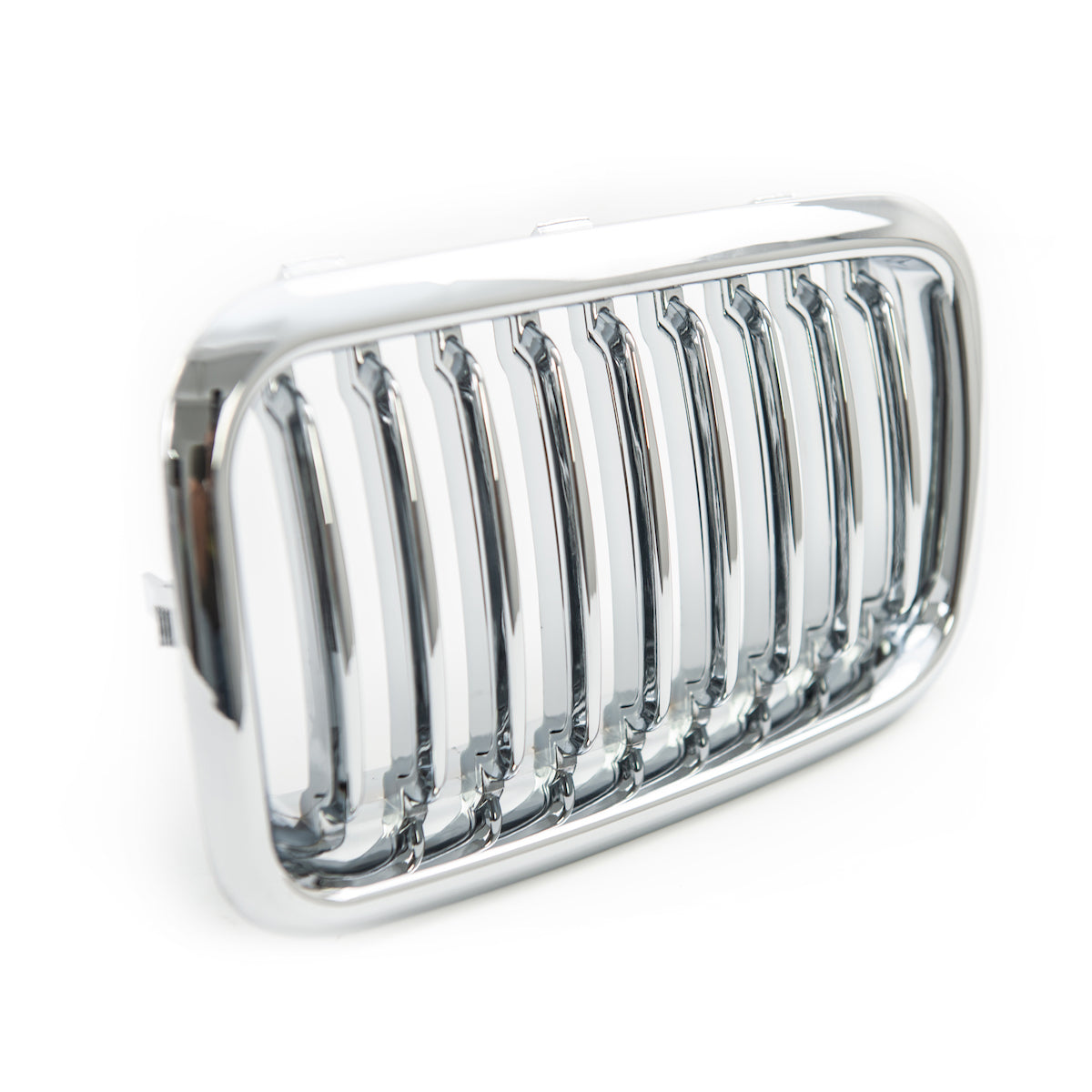 Grille Single Line All Chrome passend für BMW 3 Series E36 1991-1996 – Bild 5