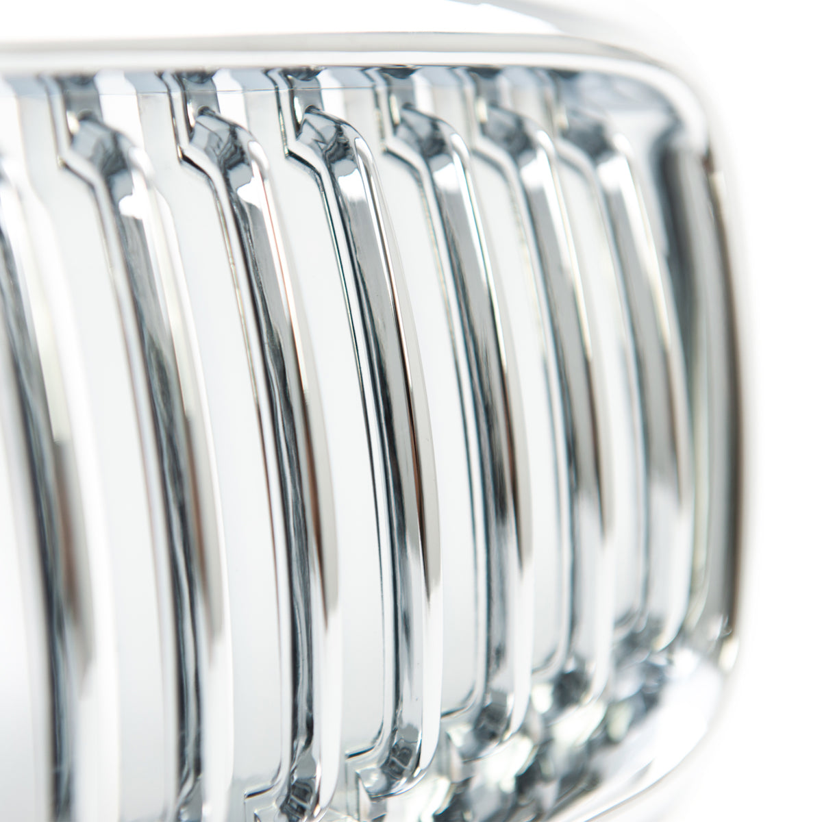 Grille Single Line All Chrome passend für BMW 3 Series E36 1991-1996 – Bild 6