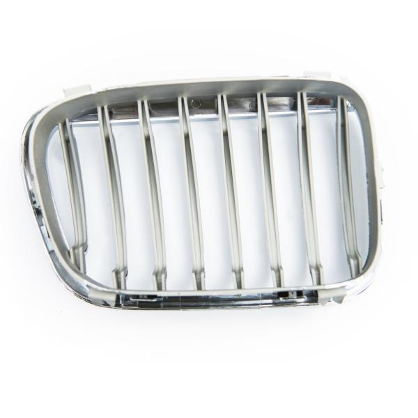 Kühlergrill / Sportgrill chrom passend für BMW 3er E46 Limo, Touring,Compact 98-01