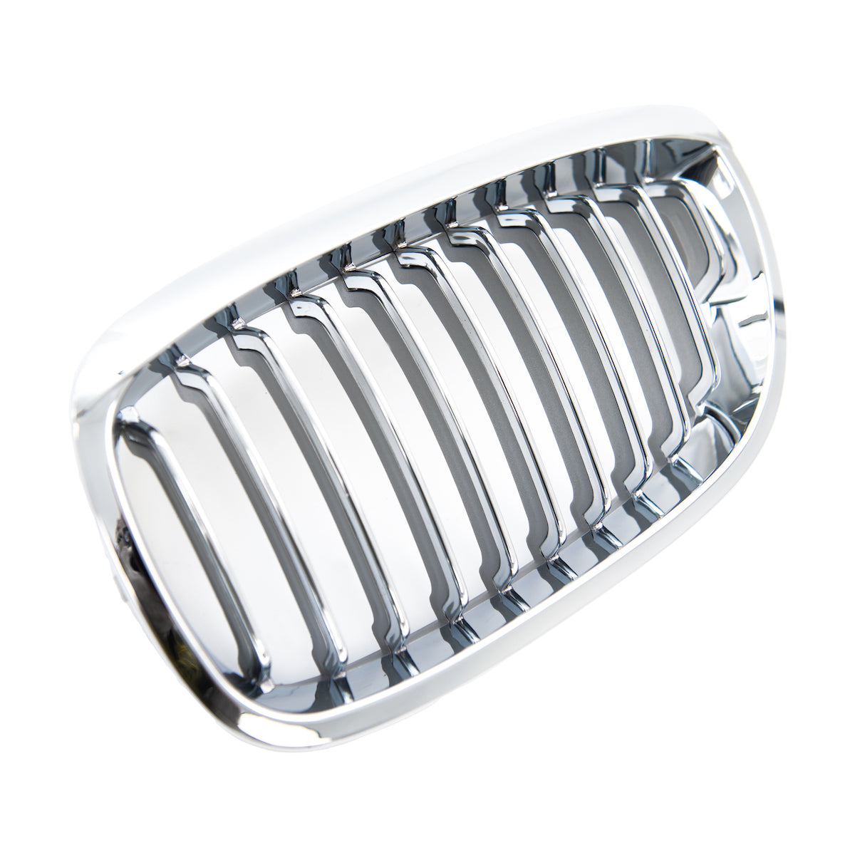 Chrome Single Line Front Grille passend für BMW 3 Series E46 Coupe Cabrio 03-06 – Bild 5