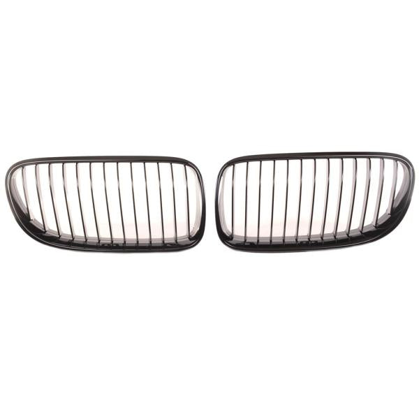 Sport-Performance Kühlergrill schwarz Glanz passt passend für BMW E92 E93 LCI ab 10-14