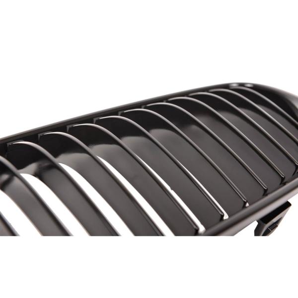 Sport-Performance Kühlergrill schwarz Glanz passt passend für BMW E92 E93 LCI ab 10-14