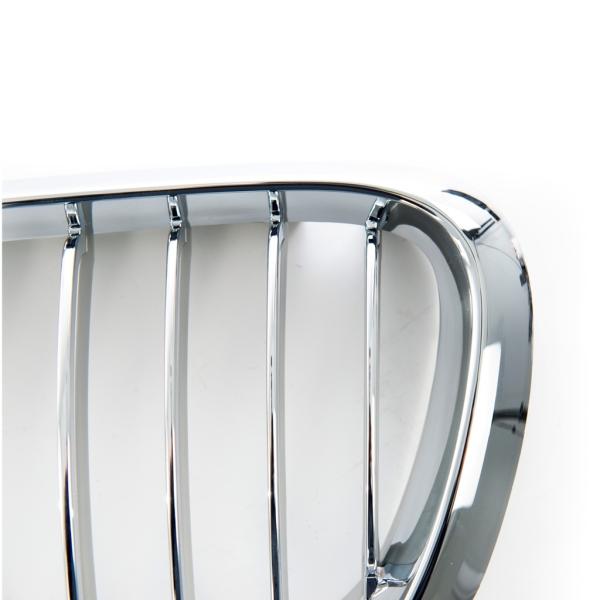 Kühlergrill / Sportgrill chrom passend für BMW X5 E53 99-03