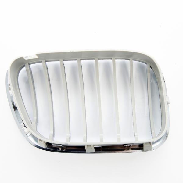 Kühlergrill / Sportgrill chrom passend für BMW X5 E53 99-03