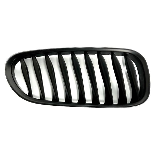Kühlergrill / Sportgrill schwarz/ Matt passend für BMW Z4 E85 E86 02-08 alle Modelle