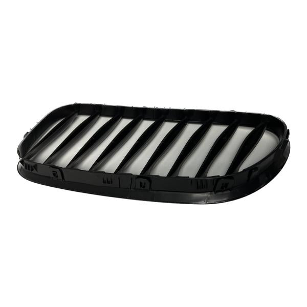 Kühlergrill / Sportgrill schwarz/ Matt passend für BMW Z4 E85 E86 02-08 alle Modelle