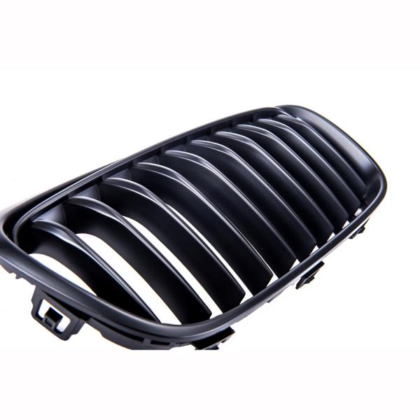 Sportgrill Kühlergrill passend für BMW 2er F45 14-18 Active Tourer Vorfacelift schwarz/Matt