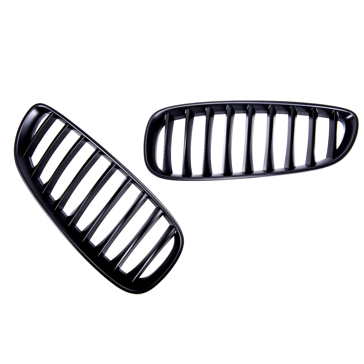 Matt Black Single Line Front Grille passend für BMW Z4 (E89) 2009-2016 – Bild 3