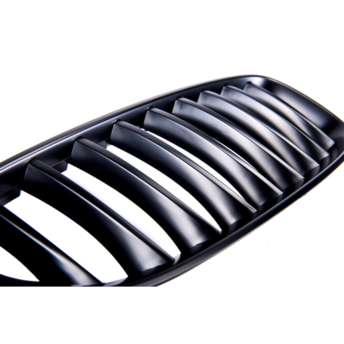 Matt Black Single Line Front Grille passend für BMW Z4 (E89) 2009-2016 – Bild 4