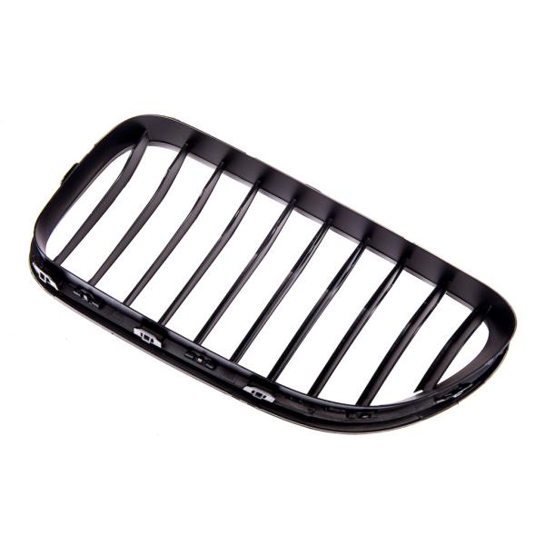 Set Kühlergrill passend für BMW 6er F12 F13 passend Schwarz Matt auch M M6