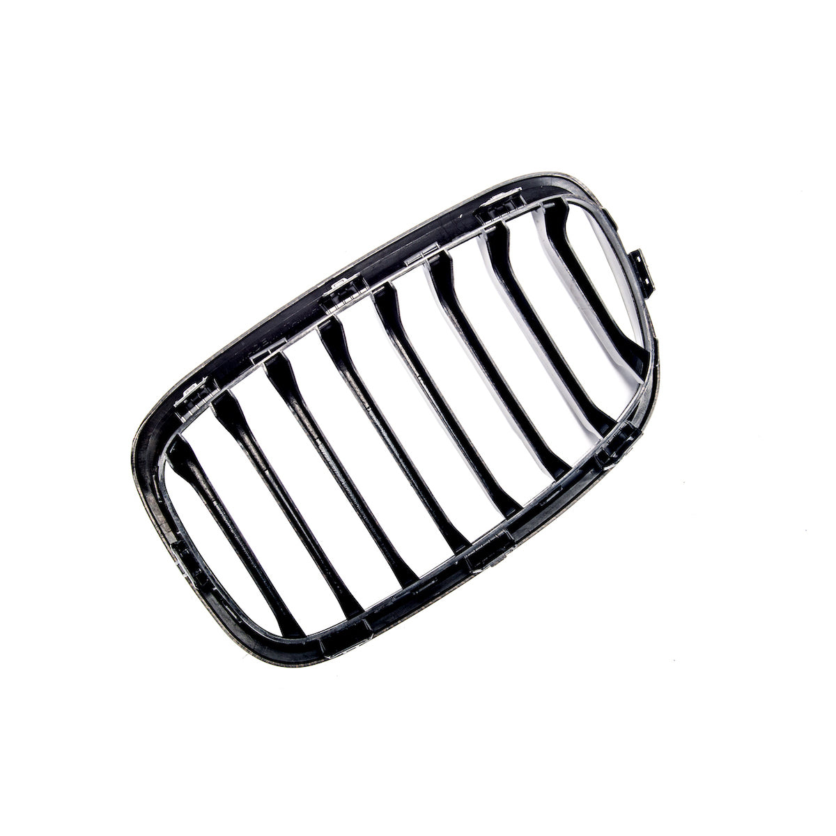 Grille Single Line Carbon Look passend für BMW 1 Series F20 F21 2011-2015 – Bild 5