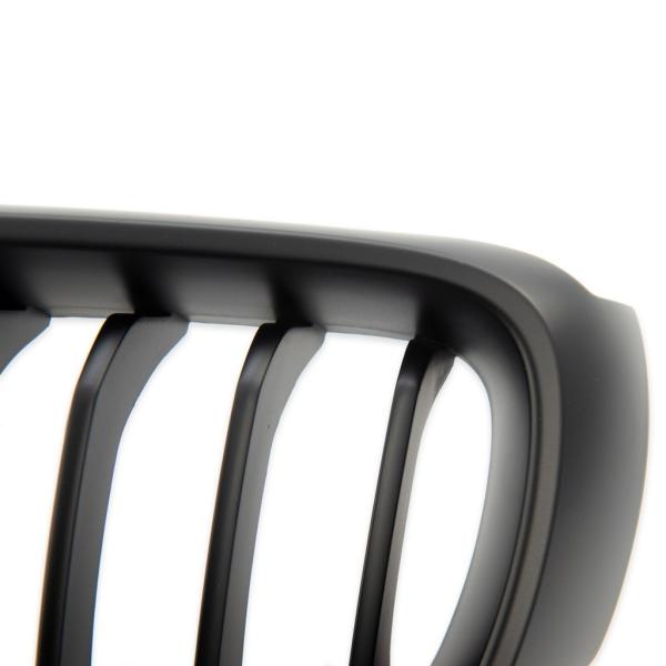 Sportgrill Kühlergrill Single passend für BMW 3er F34 Gran Turismo 13-20 schwarz/Matt