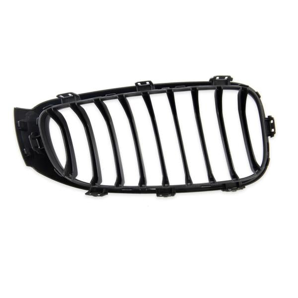 Sportgrill Kühlergrill Single passend für BMW 3er F34 Gran Turismo 13-20 schwarz/Matt