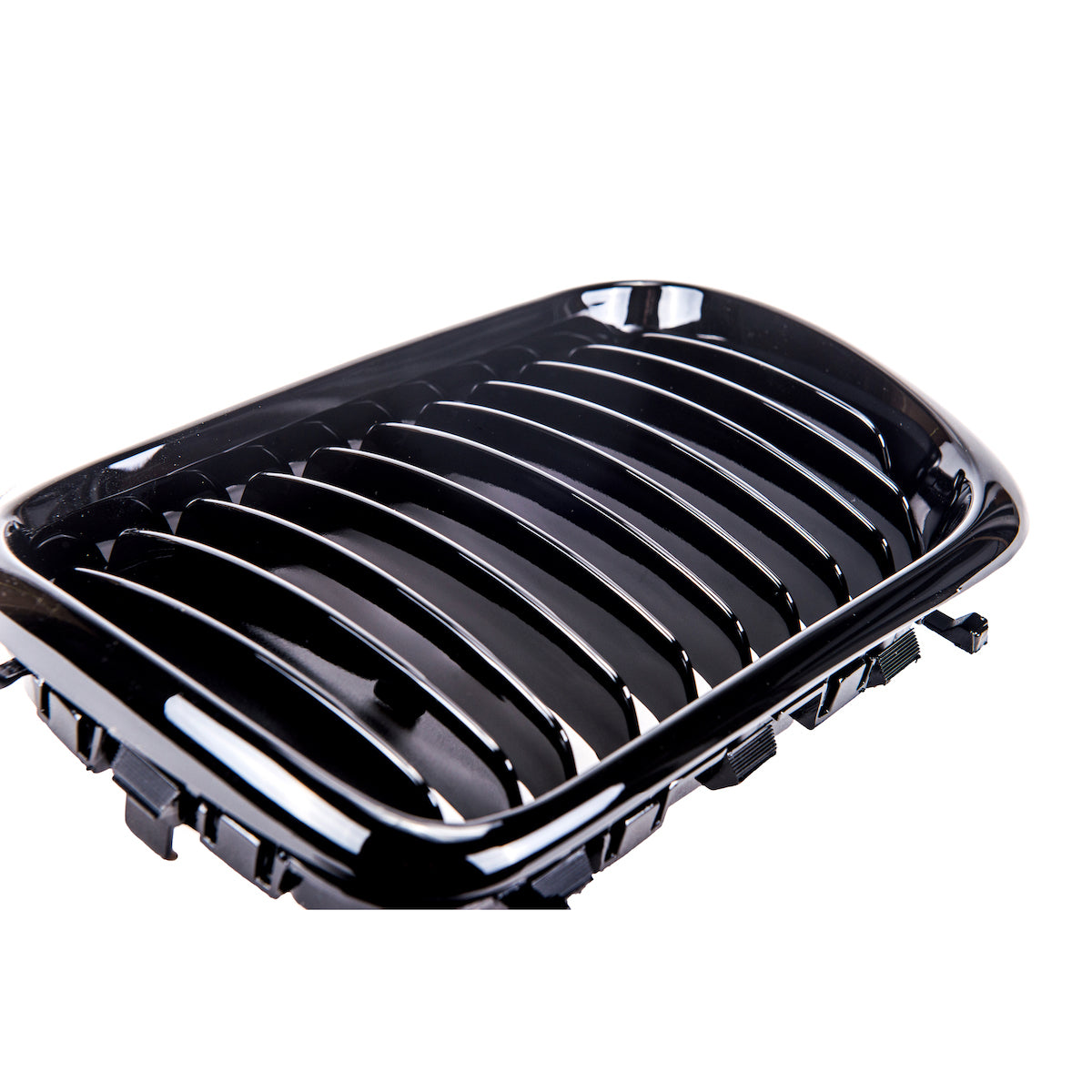 Front Grille Gloss Black Single Line passend für BMW 3 Series E36 1996-2000 – Bild 4