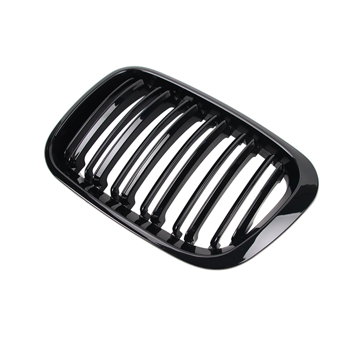 Front Grille Gloss Black passend für BMW 3 Series E46 1998-2001 – Bild 4