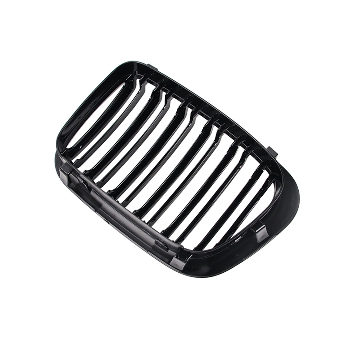 Front Grille Gloss Black passend für BMW 3 Series E46 1998-2001 – Bild 5