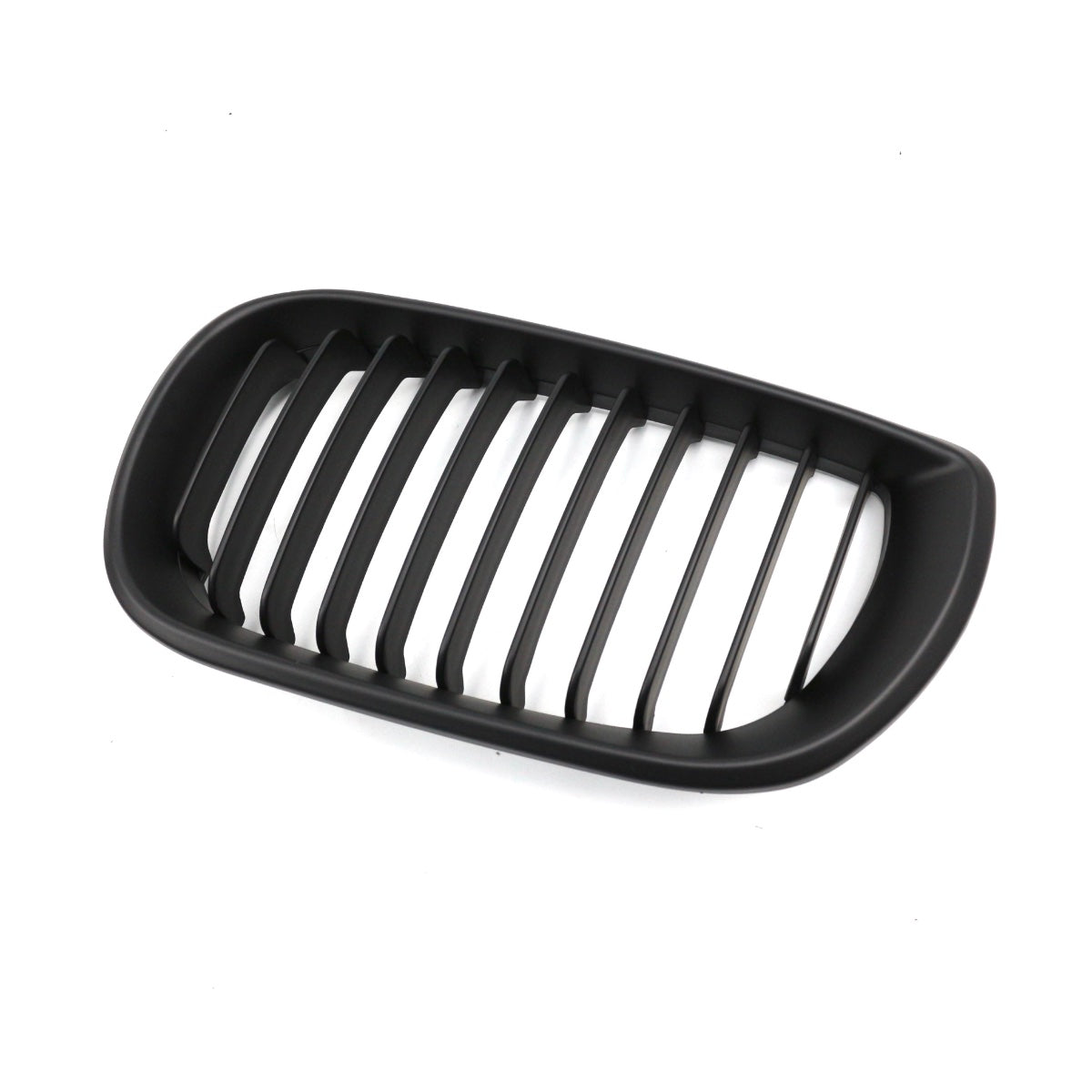 Grille Single Line Matt Black passend für BMW 3 E46 Sedan Compact 01-05 – Bild 4