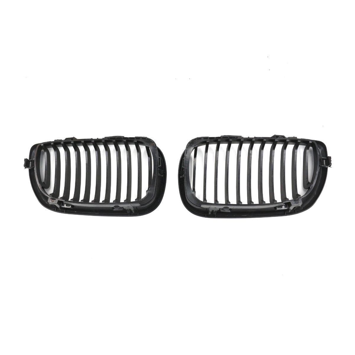 Grille Single Line Matt Black passend für BMW 3 E46 Sedan Compact 01-05 – Bild 5