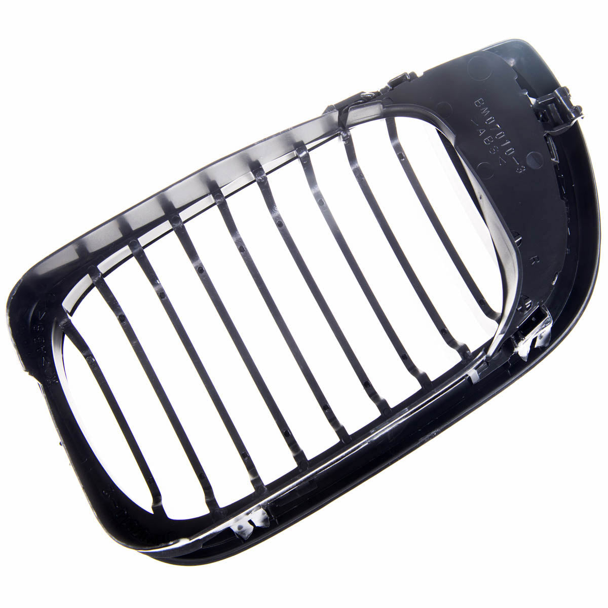 Front Grille Gloss Black passend für BMW 3 Series E46 Sedan/Touring 2001-2005 – Bild 5