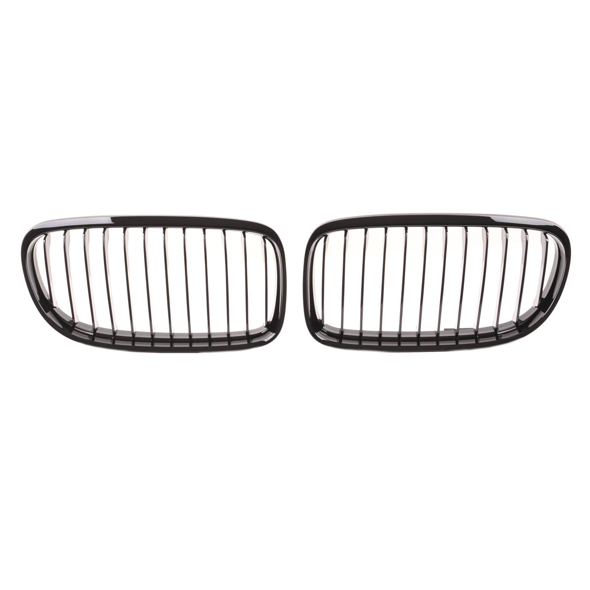 Front Grille Gloss Black passend für BMW 3 Series E90 E91 2008-2011 – Bild 2
