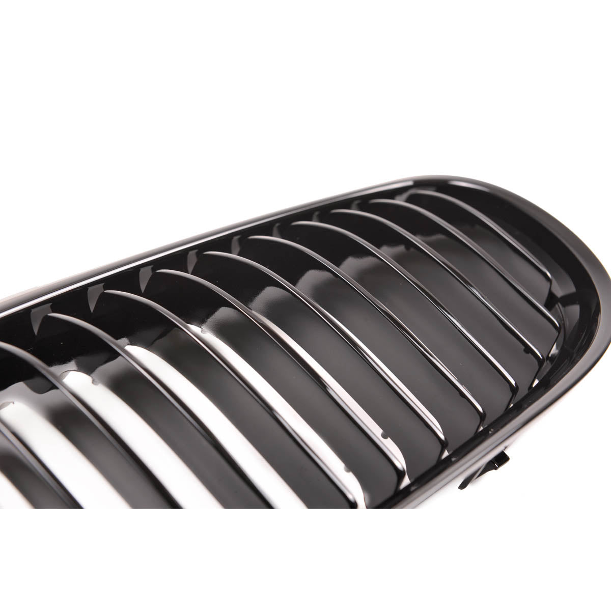 Front Grille Gloss Black passend für BMW 3 Series E90 E91 2008-2011 – Bild 4