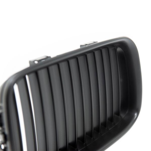 Sportgrill Kühlergrill passend für BMW 3er E36 91-96 schwarz Matt