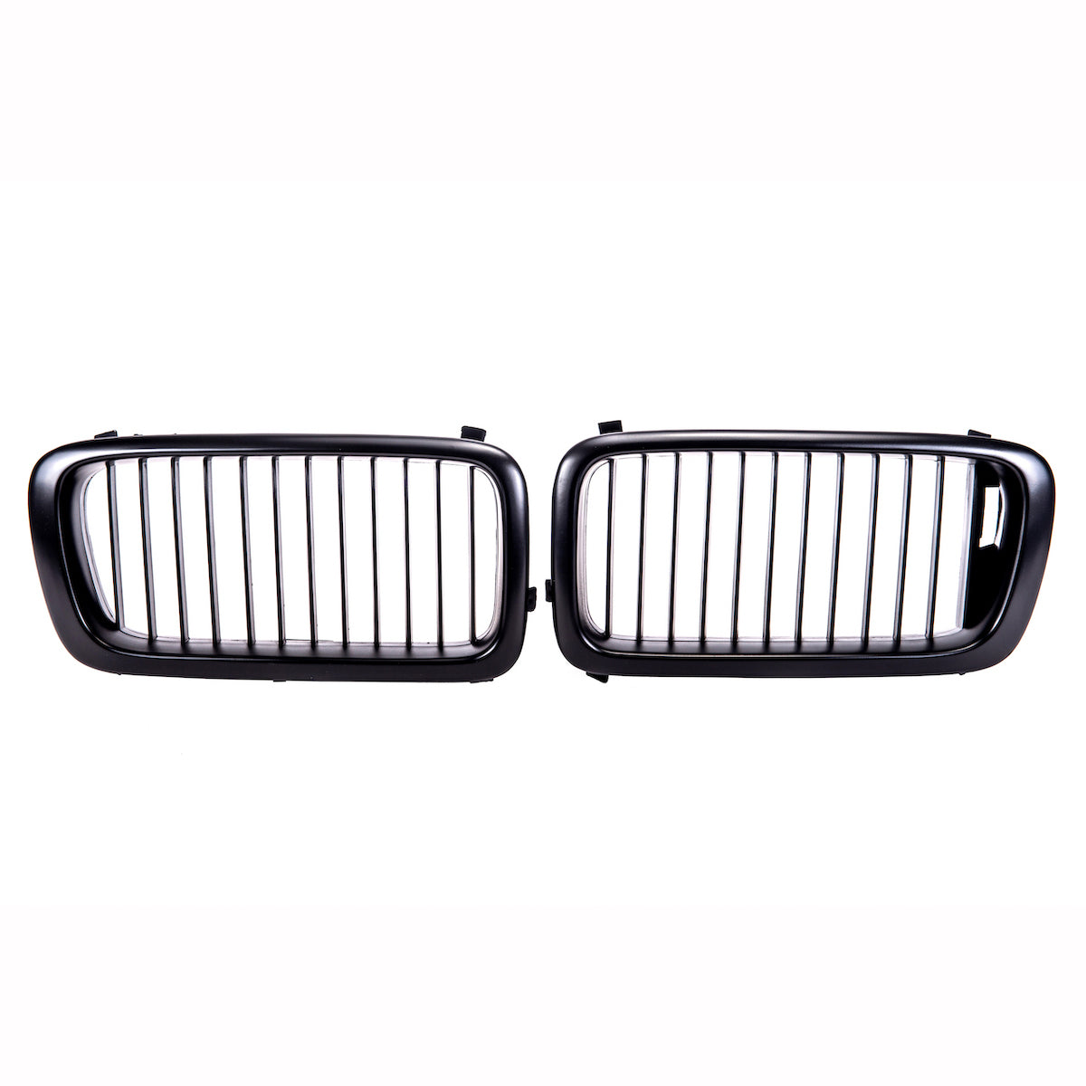 Matt Black Single Line Front Grille passend für BMW 7 Series E38 1994-1999 – Bild 2