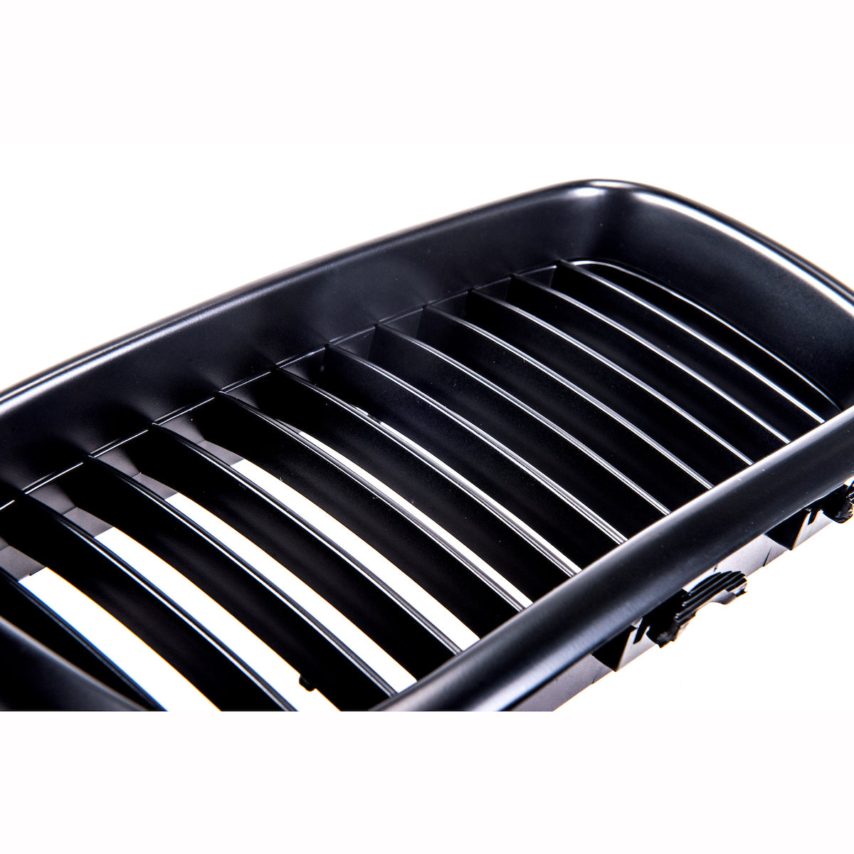 Matt Black Single Line Front Grille passend für BMW 7 Series E38 1994-1999 – Bild 4