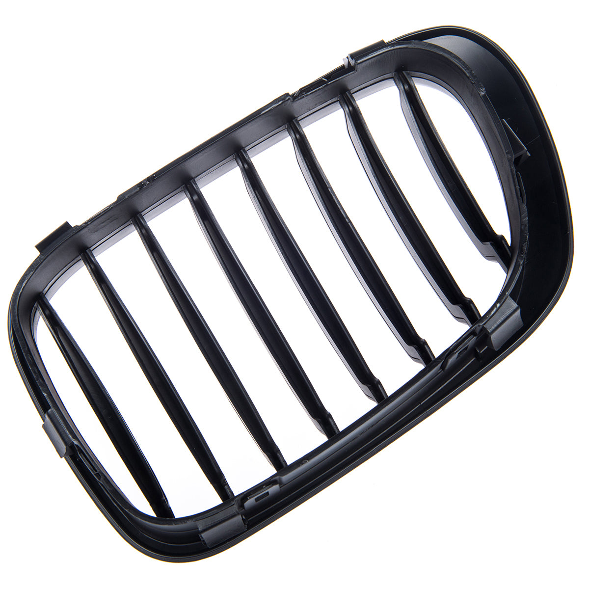 Grille Single Line Matt Black passend für BMW 3 Series E46 Coupe/Conv 1999-2003 – Bild 5