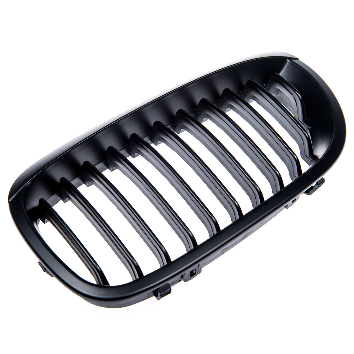 Grille Single Line Matt Black passend für BMW 3 Series E46 2003-2006 – Bild 4