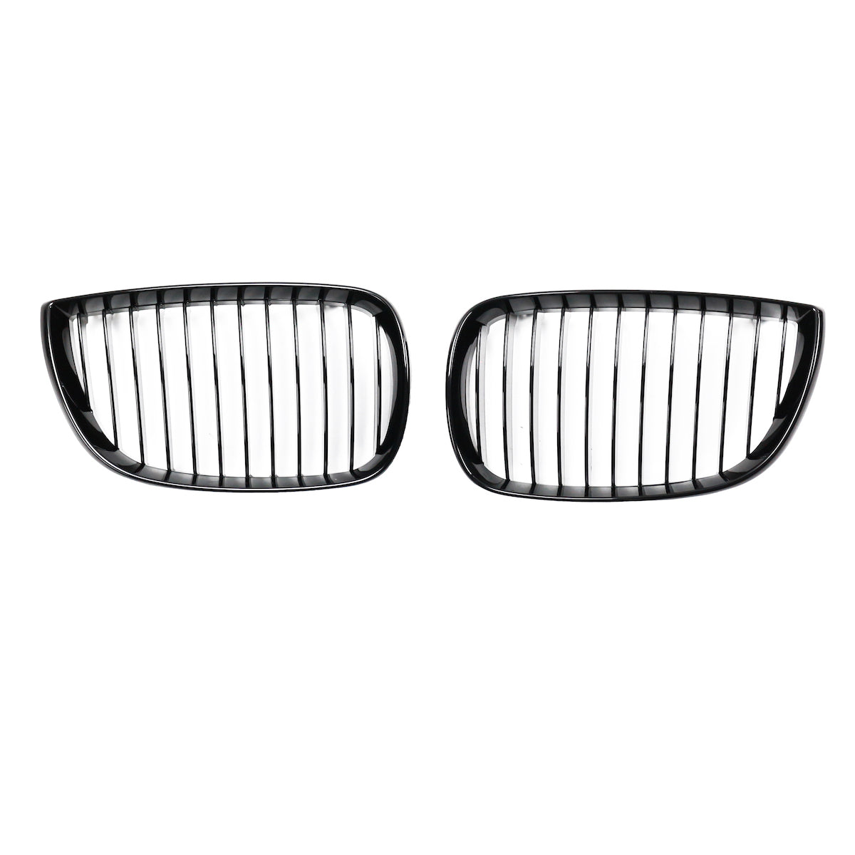 Front Grille Gloss Black passend für BMW 1 Series E81 E87 2004-2007 – Bild 2