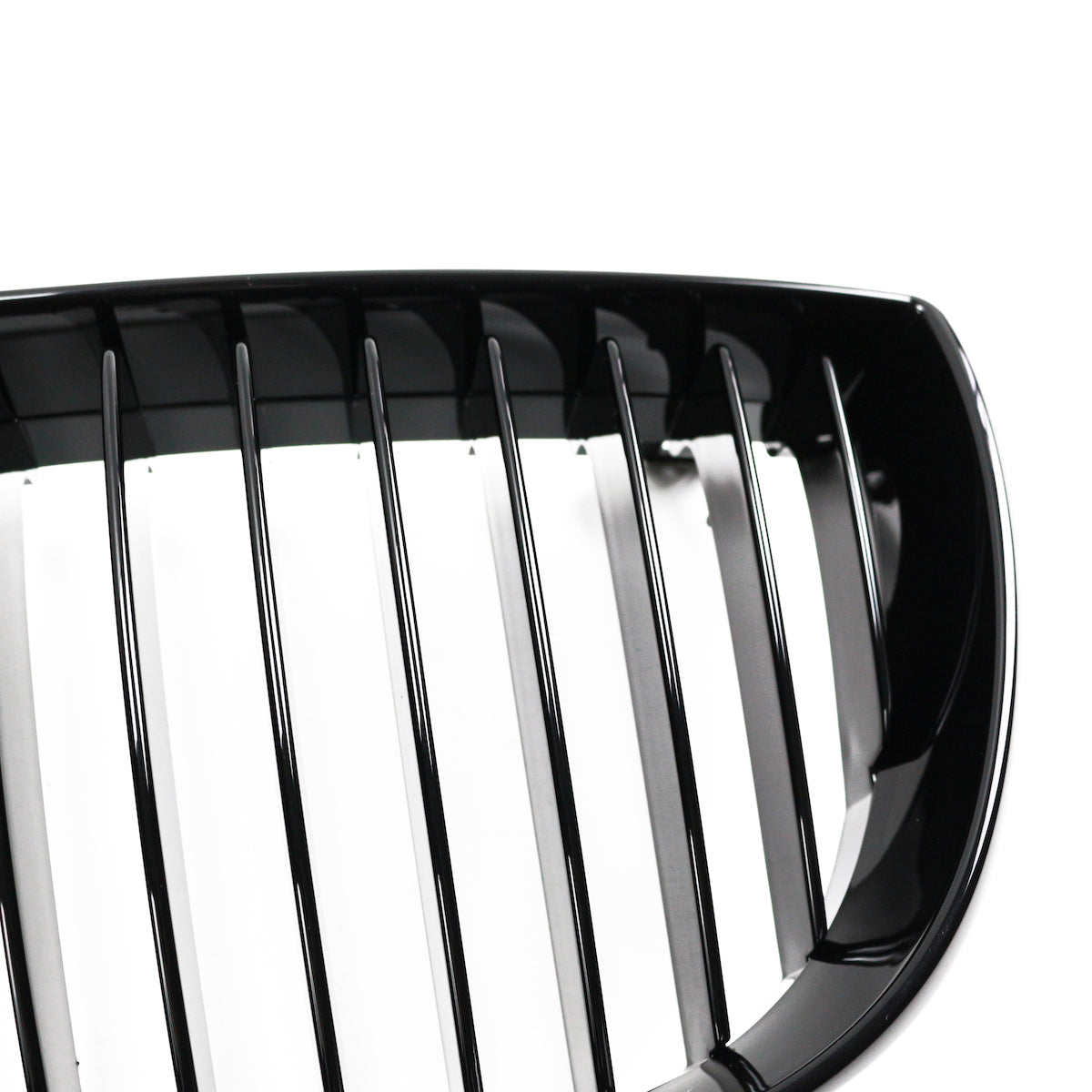 Front Grille Gloss Black passend für BMW 1 Series E81 E87 2004-2007 – Bild 4