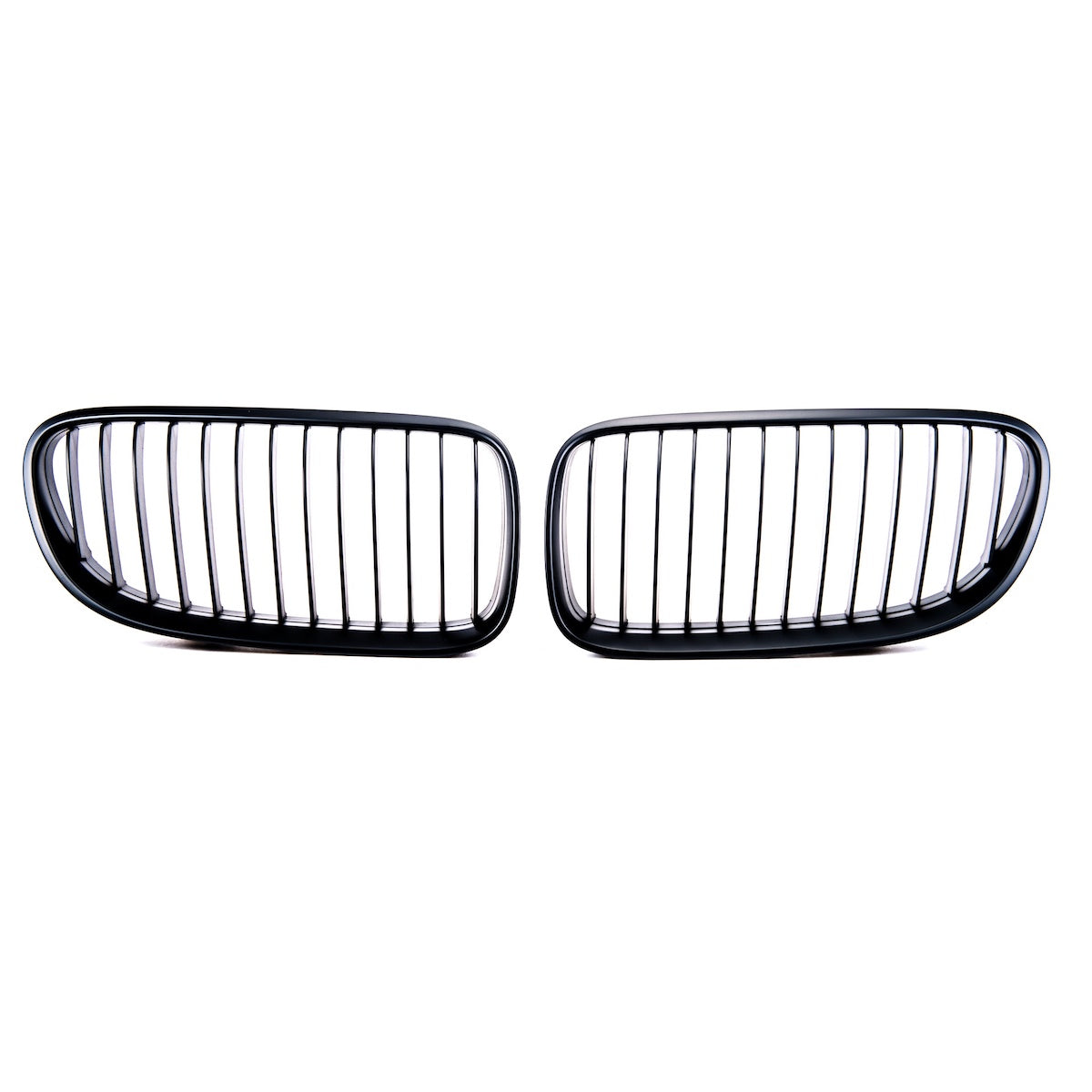 Grille Single Line Matt Black passend für BMW 3 Series E92 E93 2010-2013 – Bild 2