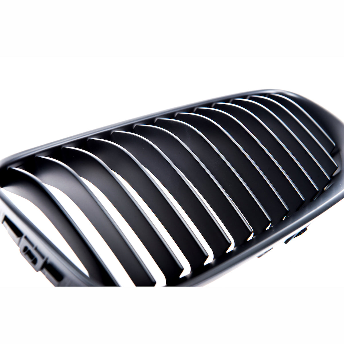 Grille Single Line Matt Black passend für BMW 3 Series E92 E93 2010-2013 – Bild 4