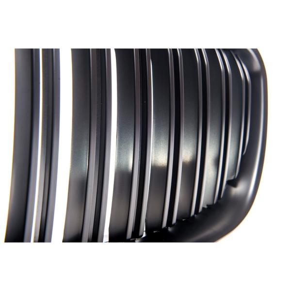Sportgrill Kühlergrill passend für BMW 5er Gran Turismo F07 13-17 schwarz/Matt