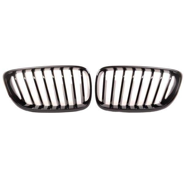 Sport-Performance Kühlergrill passend für BMW 2er F22 F23 passend Schwarz Glanz auch M2