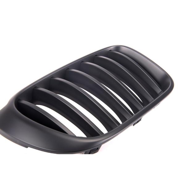 Sport Performance Kühlergrill Schwarz Matt passend für BMW X3 F25 X4 F26 2014