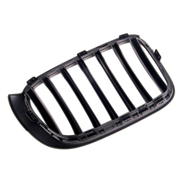 Sport Performance Kühlergrill Schwarz Matt passend für BMW X3 F25 X4 F26 2014