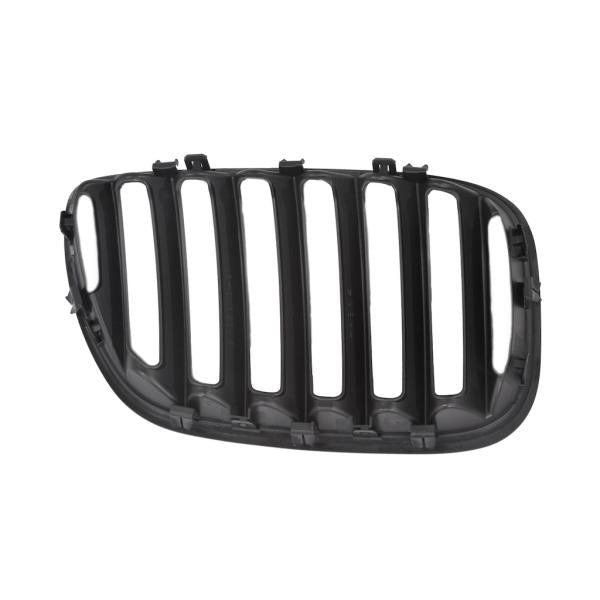 Kühlergrill / Sportgrill schwarz matt passend für BMW X5 E53  99-03