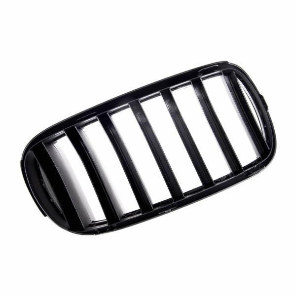 Kühlergrill / Sportgrill schwarz glanz passend für BMW X5 F15 F85 X6 F16 F86