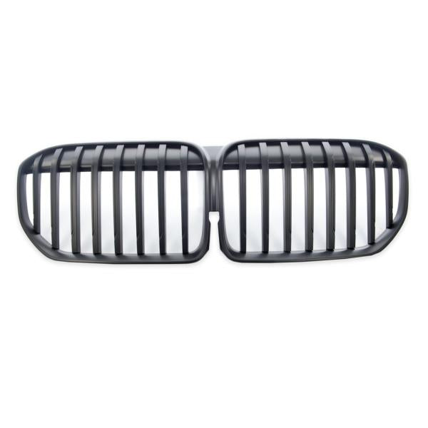 Calandre sport noir mat adaptée pour BMW Série 7 G11 G12