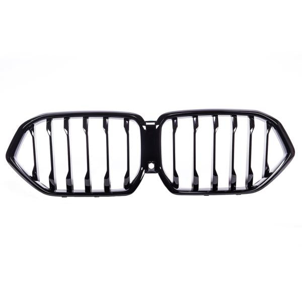 Sport Performance Kühlergrill schwarz hochglanz +Kamera passt passend für BMW X6 G06