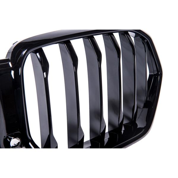 Sport Performance Kühlergrill schwarz hochglanz +Kamera passt passend für BMW X6 G06