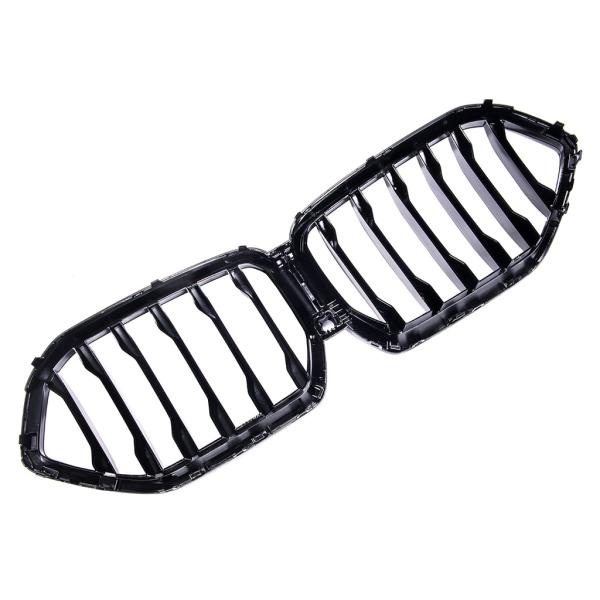 Sport Performance Kühlergrill schwarz hochglanz +Kamera passt passend für BMW X6 G06